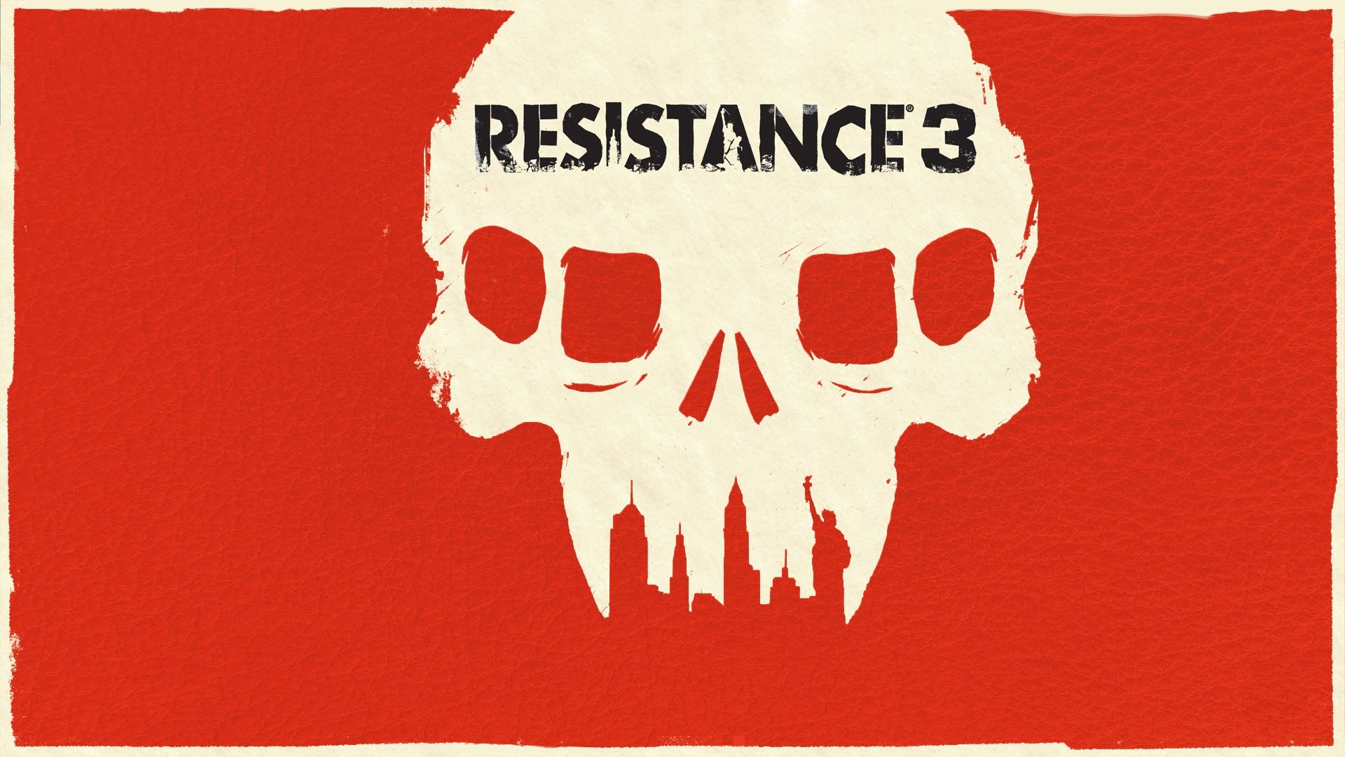 Video Game Resistance 3 HD Wallpaper | Background Image