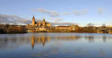 man made Salamanca HD Desktop Wallpaper | Background Image