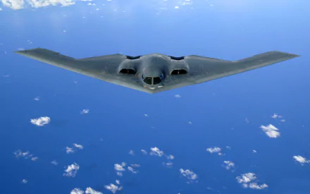 military Northrop B-2 Spirit HD Desktop Wallpaper | Background Image