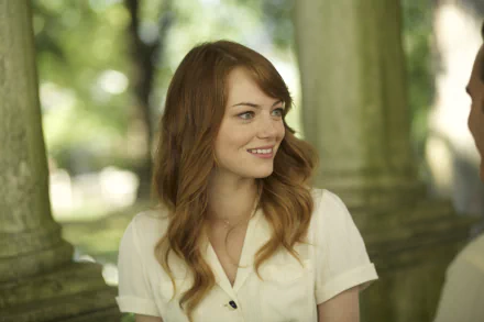 Emma Stone movie Irrational Man HD Desktop Wallpaper | Background Image
