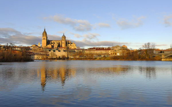 man made Salamanca HD Desktop Wallpaper | Background Image
