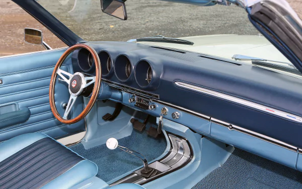 vehicle Ford Torino HD Desktop Wallpaper | Background Image