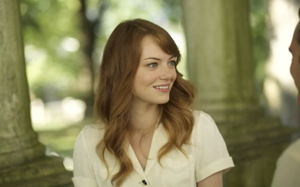 Emma Stone movie Irrational Man HD Desktop Wallpaper | Background Image