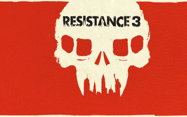  Resistance 3 Wallpaper