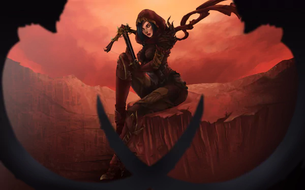  Calm before the storm by elotta