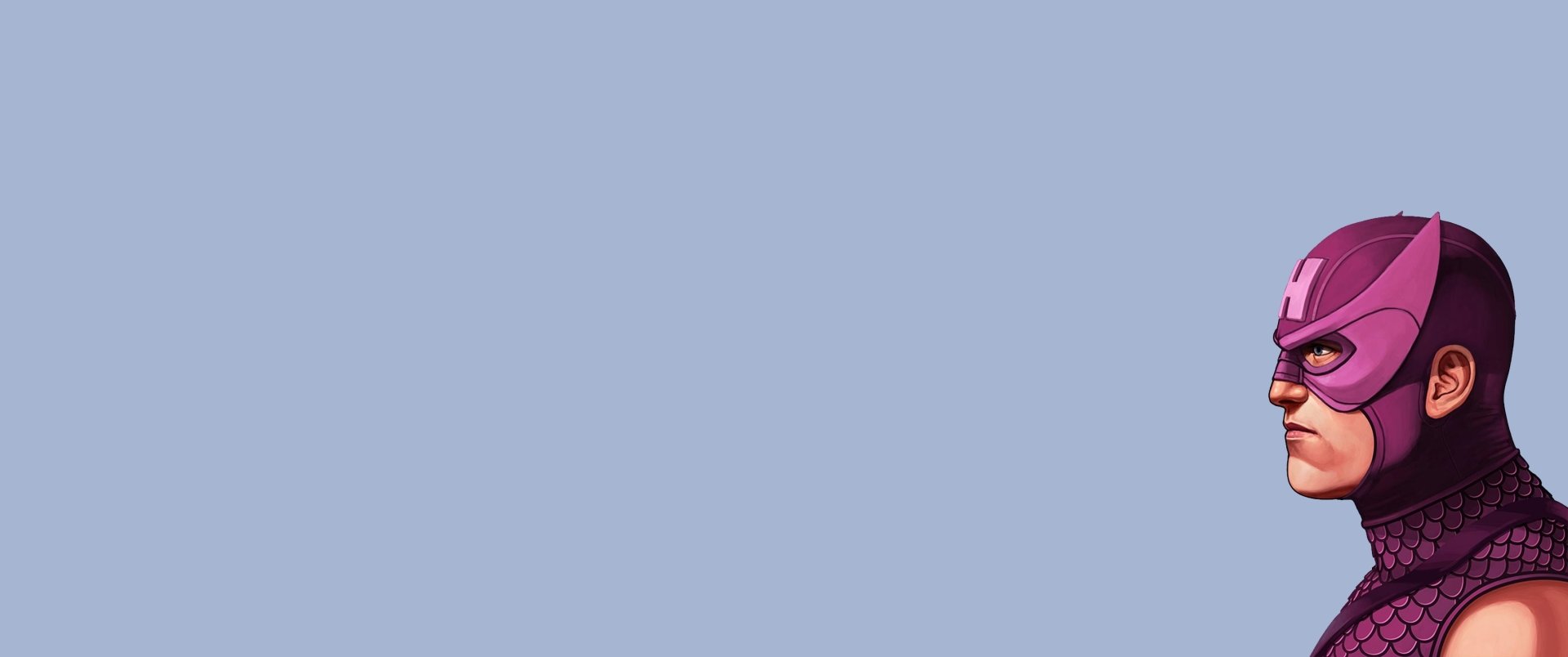 Download Comic Hawkeye HD Wallpaper