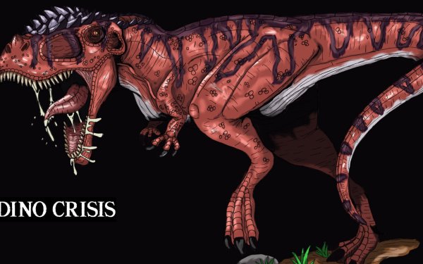 Video Game Dino Crisis 2 Dino Crisis HD Wallpaper | Background Image