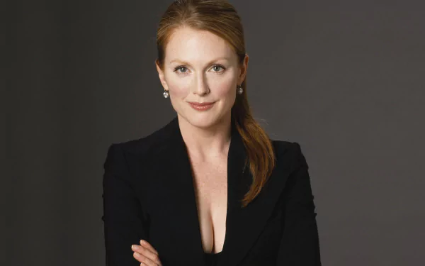 Celebrity Julianne Moore HD Desktop Wallpaper | Background Image
