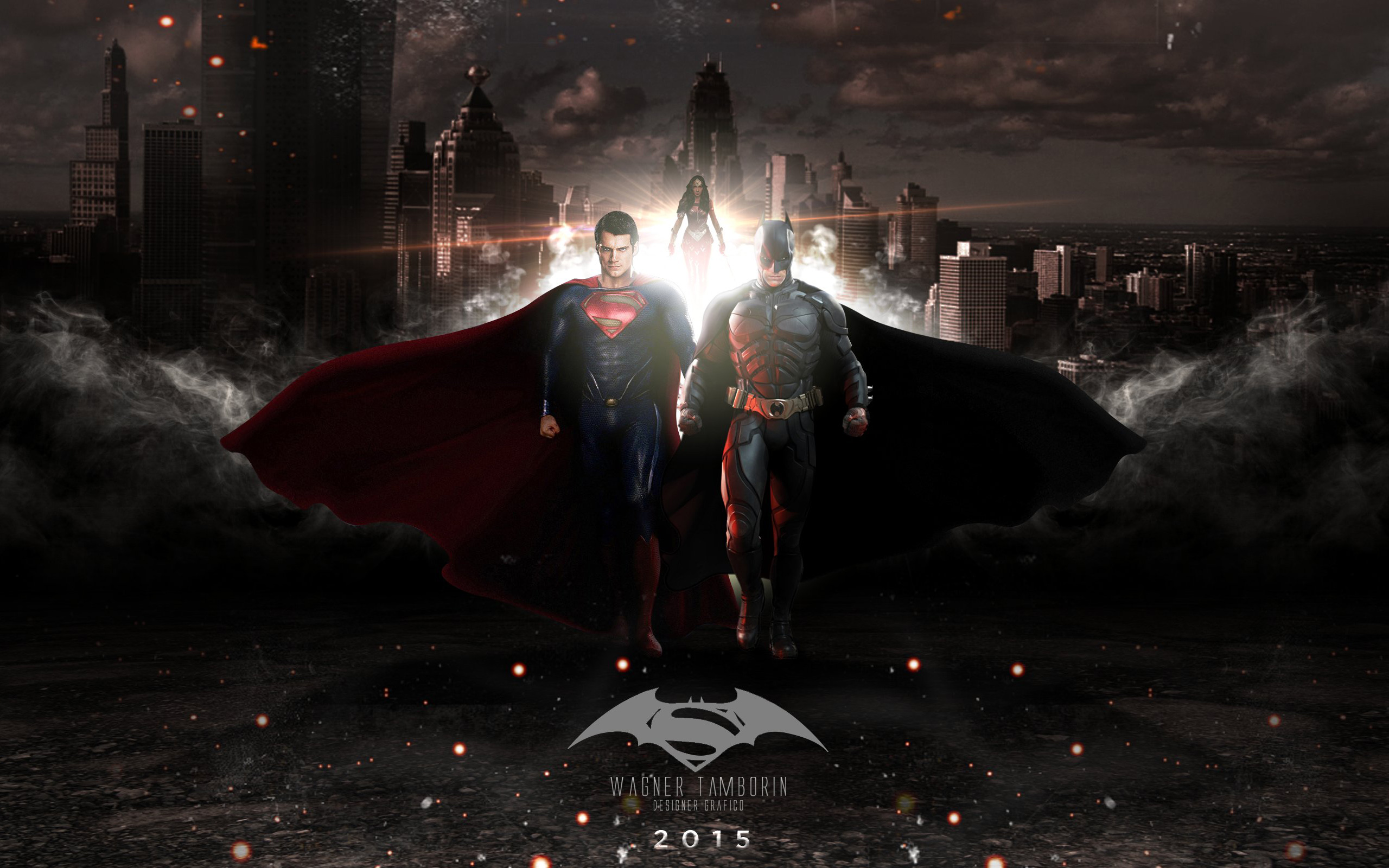 Batman Vs Superman iPhone Wallpapers  Wallpaper Cave