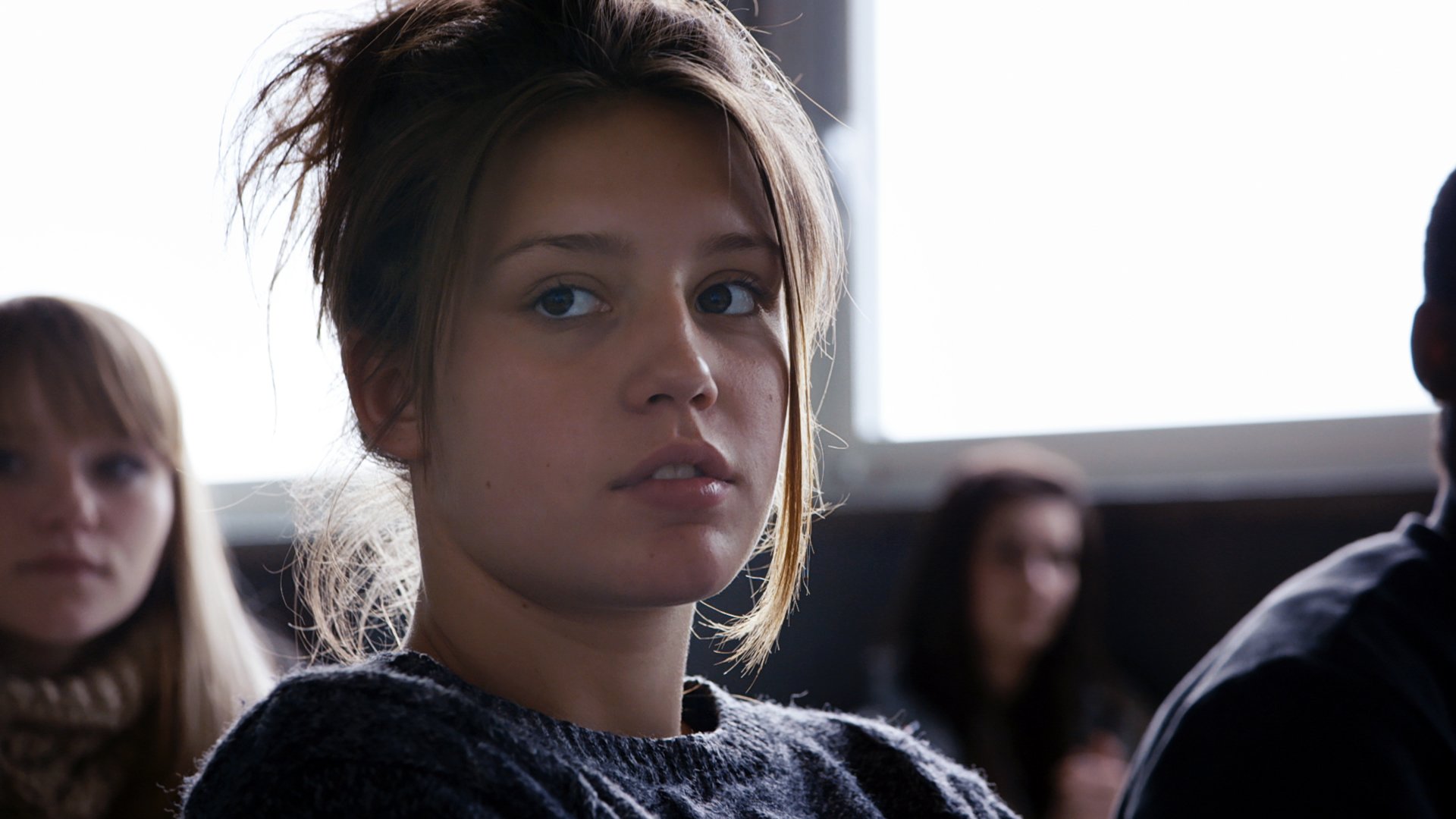 Adele Exarchopoulos HD Wallpapers and Backgrounds