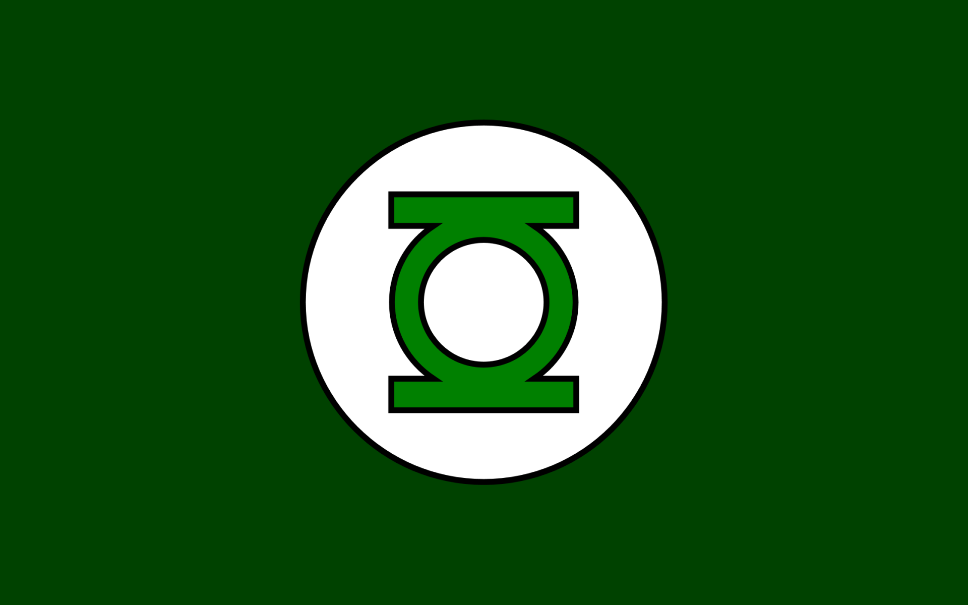 Download Comic Green Lantern HD Wallpaper