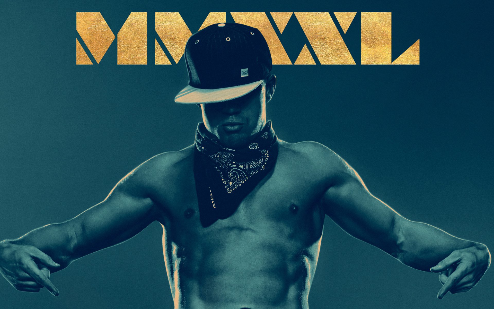 Download Movie Magic Mike XXL HD Wallpaper