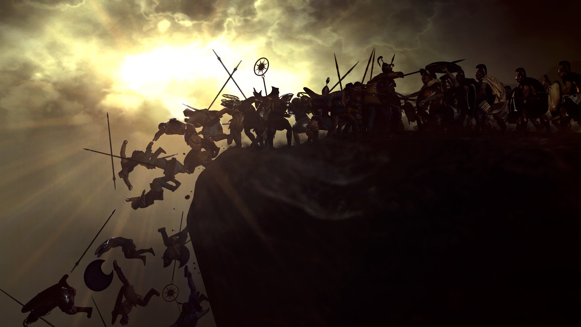 Download Video Game Total War: Rome II HD Wallpaper