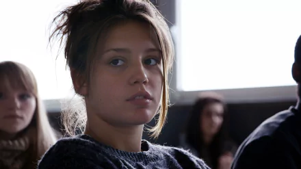 Adele Exarchopoulos movie Blue Is the Warmest Color HD Desktop Wallpaper | Background Image