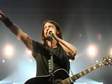 music Dave Grohl HD Desktop Wallpaper | Background Image