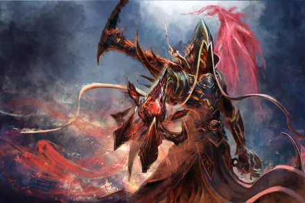 Malthael (Diablo III) video game Diablo III: Reaper Of Souls HD Desktop Wallpaper | Background Image