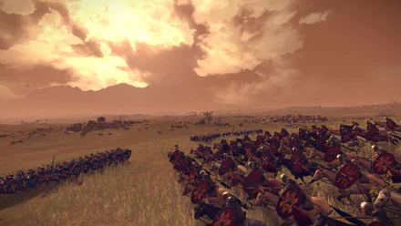 video game Total War: Rome II HD Desktop Wallpaper | Background Image