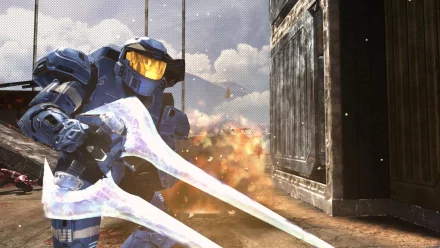 video game Halo HD Desktop Wallpaper | Background Image