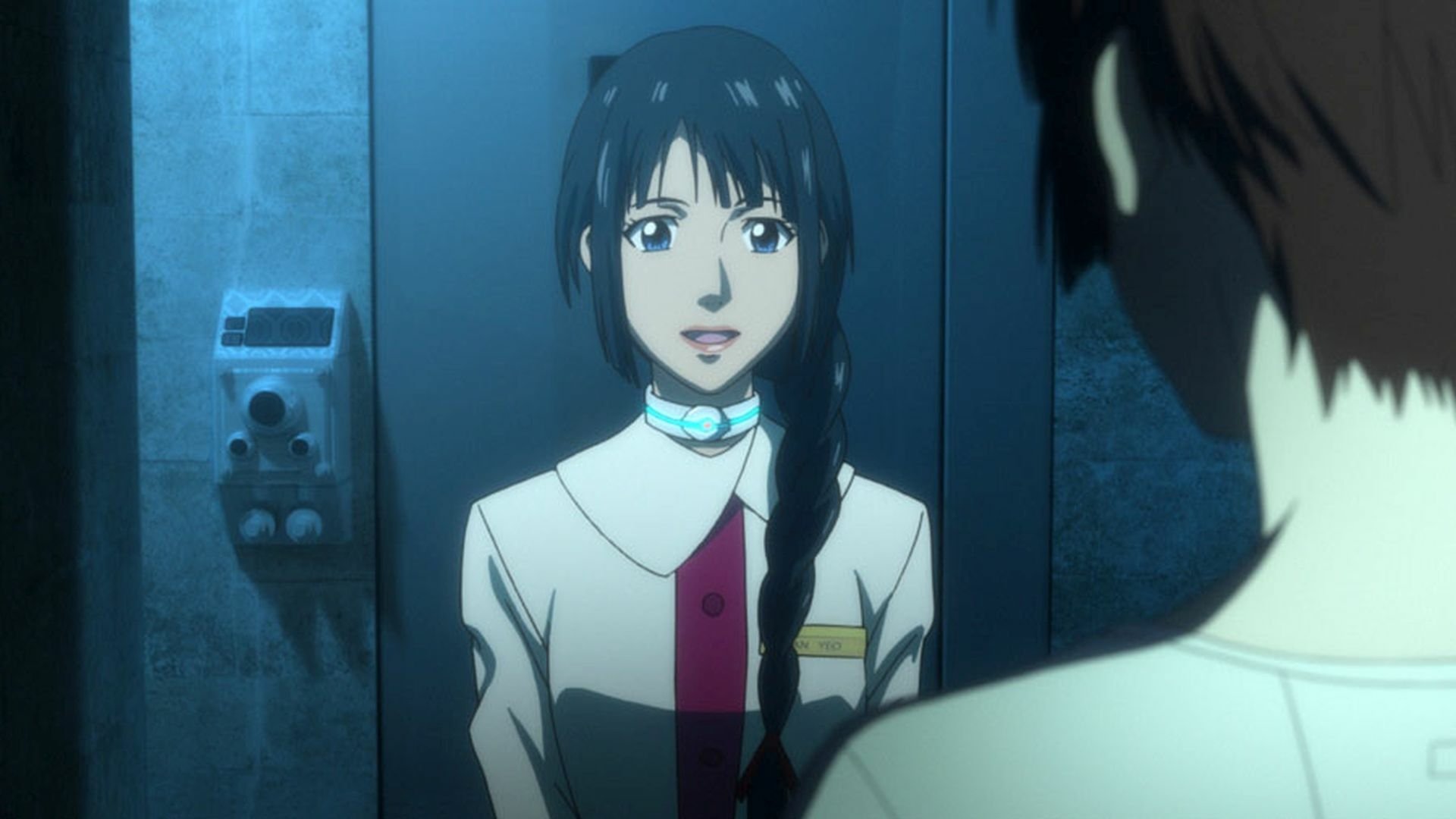 Download Anime Psycho-Pass Movie HD Wallpaper