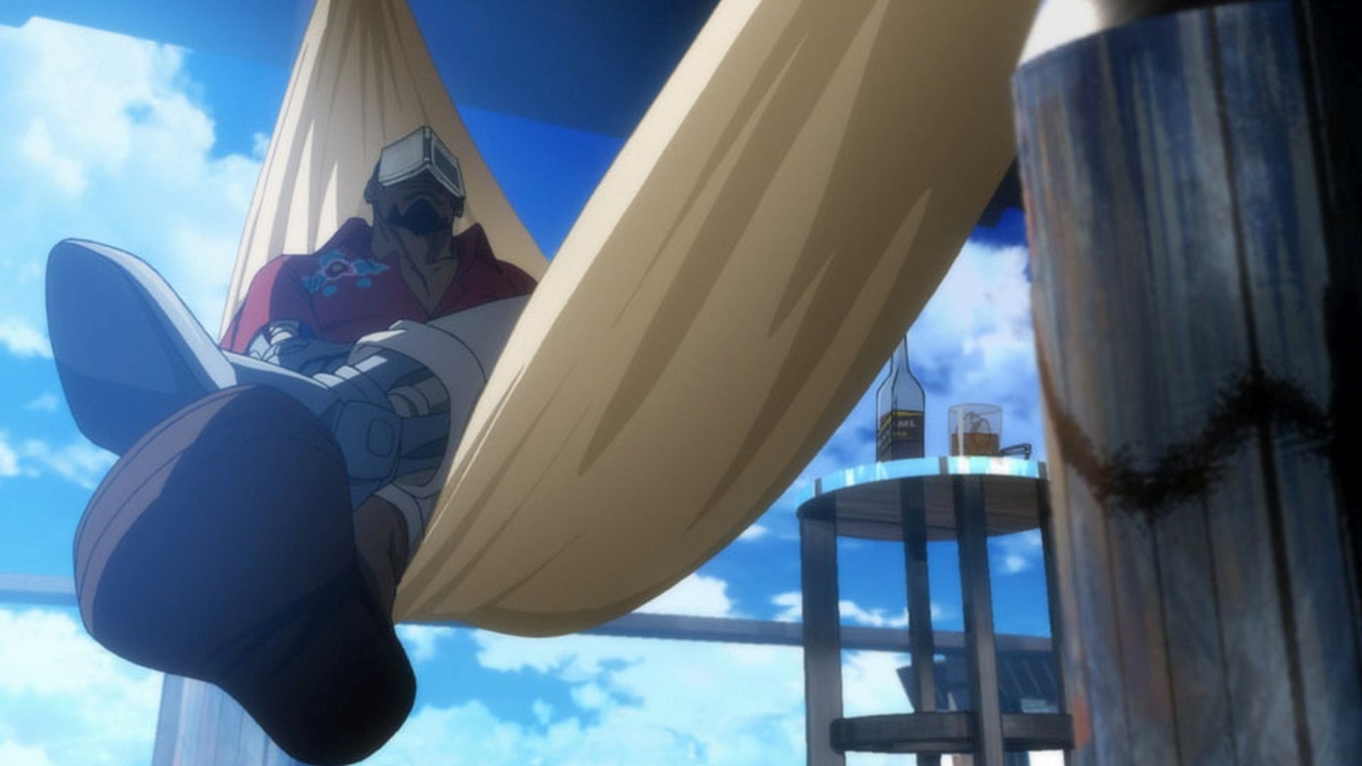 Download Anime Psycho-Pass Movie HD Wallpaper