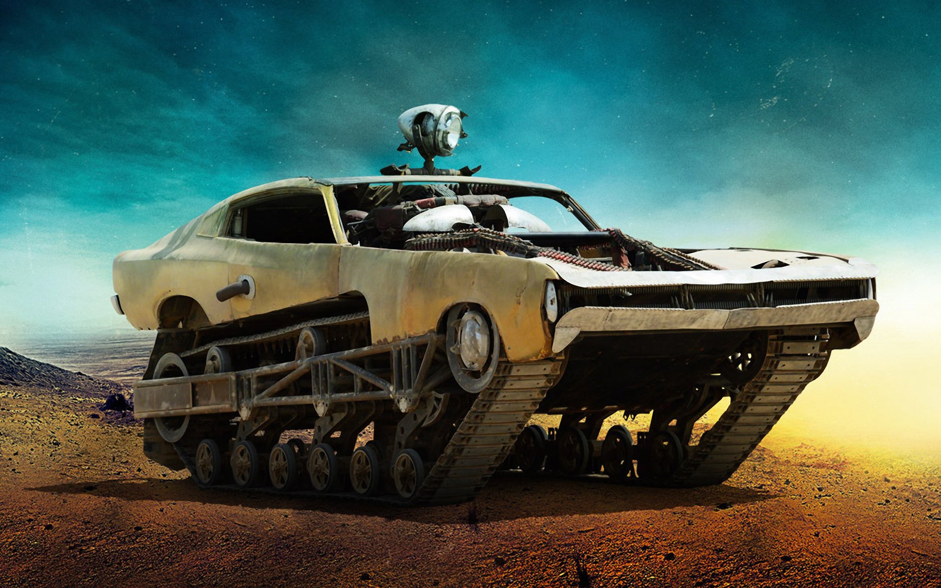 Download Movie Mad Max: Fury Road HD Wallpaper
