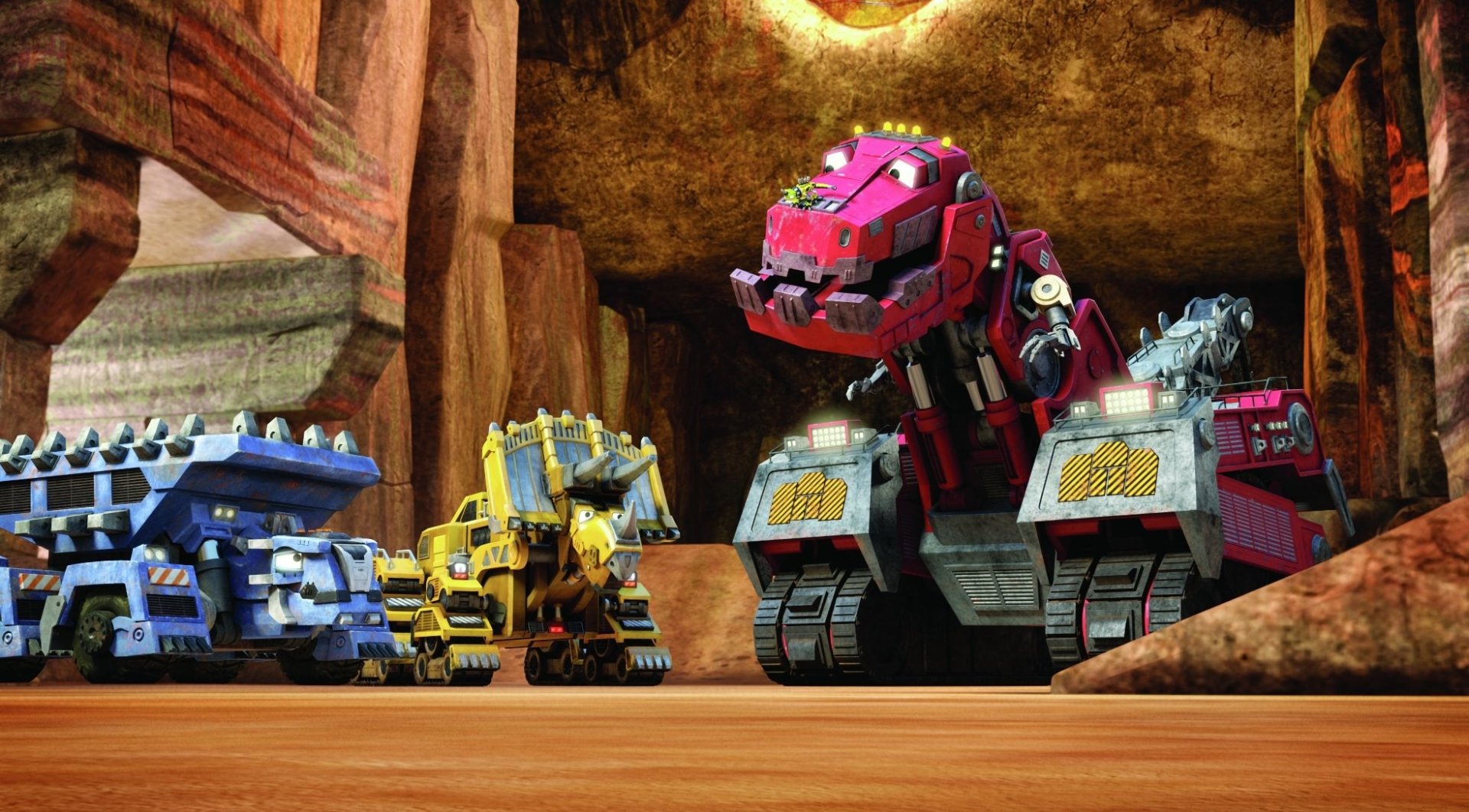 dinotrux download