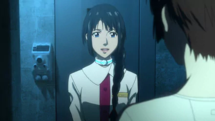 Anime Psycho-Pass Movie HD Desktop Wallpaper | Background Image