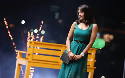 Celebrity Regina Cassandra HD Desktop Wallpaper | Background Image