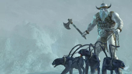 video game Baldur's Gate: Dark Alliance HD Desktop Wallpaper | Background Image