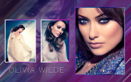 Celebrity Olivia Wilde HD Desktop Wallpaper | Background Image