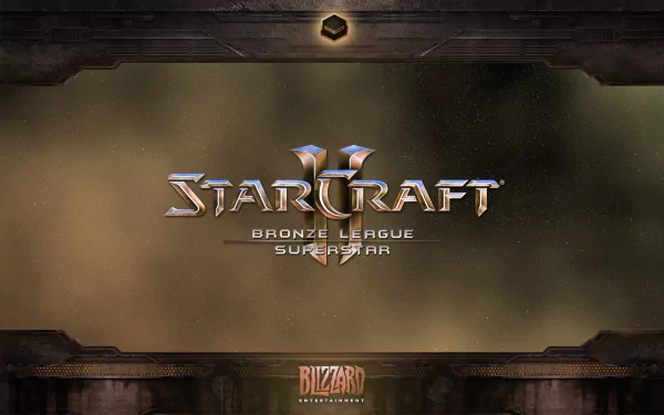 video game Starcraft II HD Desktop Wallpaper | Background Image
