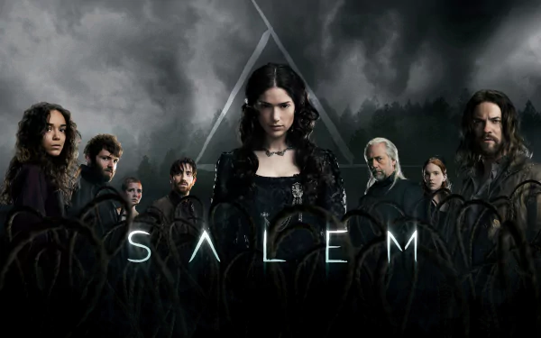 TV Show Salem HD Desktop Wallpaper | Background Image