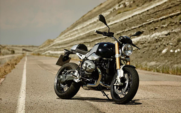 vehicle BMW R nineT HD Desktop Wallpaper | Background Image