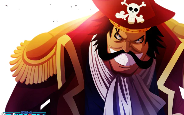 Gol D. Roger Anime One Piece HD Desktop Wallpaper | Background Image