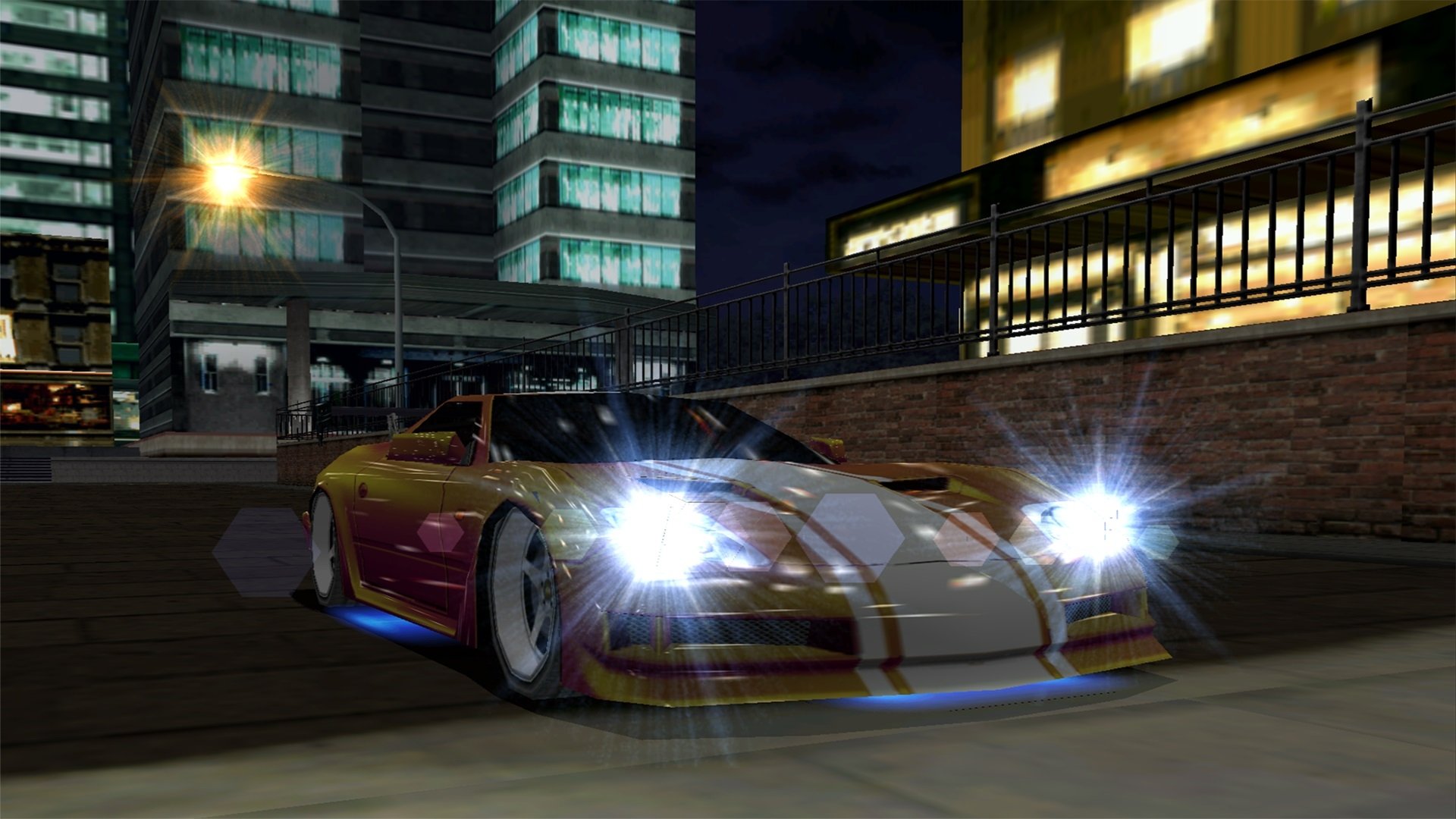 Download Video Game Faster Than Speed HD Wallpaper