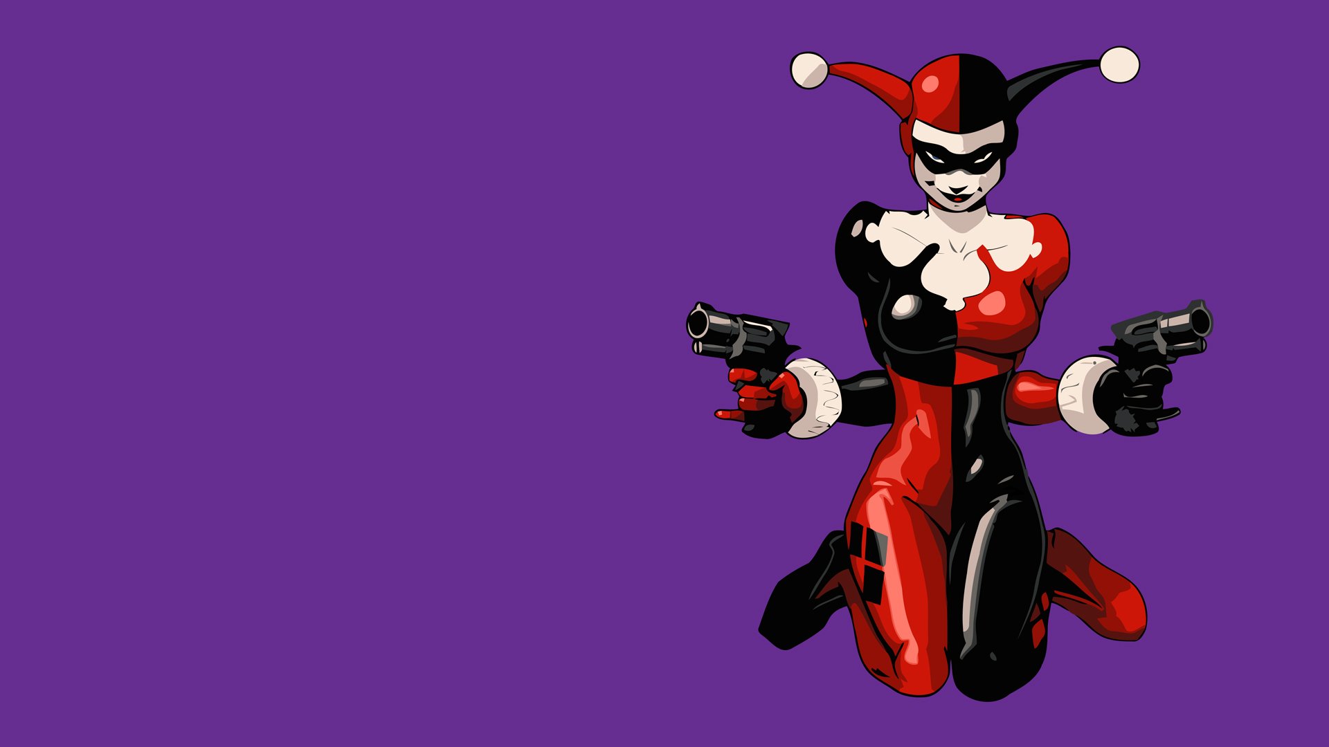 Harley Quinn Full HD Wallpaper and Background Image | 1920x1080 | ID:617169