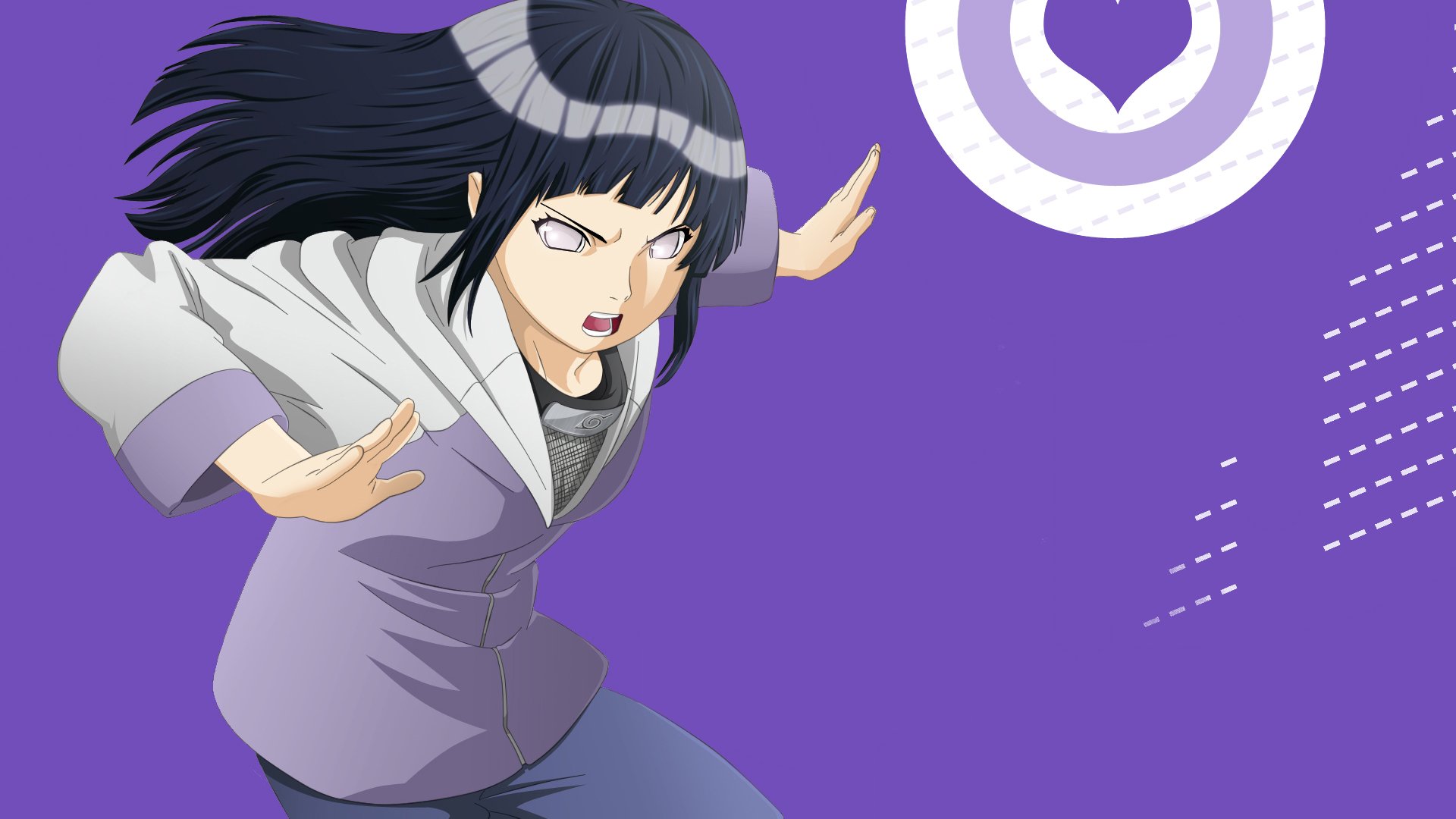 Download Hinata Hyuga Anime Naruto HD Wallpaper