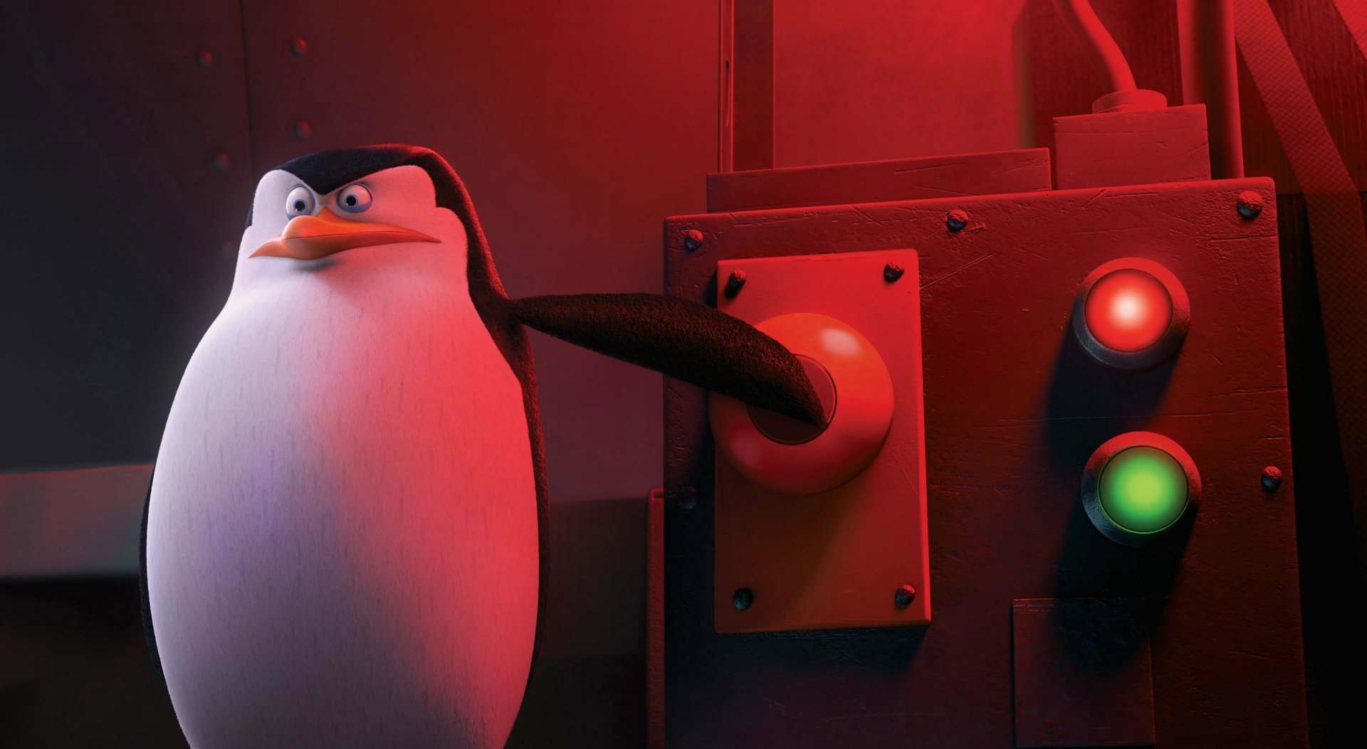 Download Movie Penguins Of Madagascar HD Wallpaper