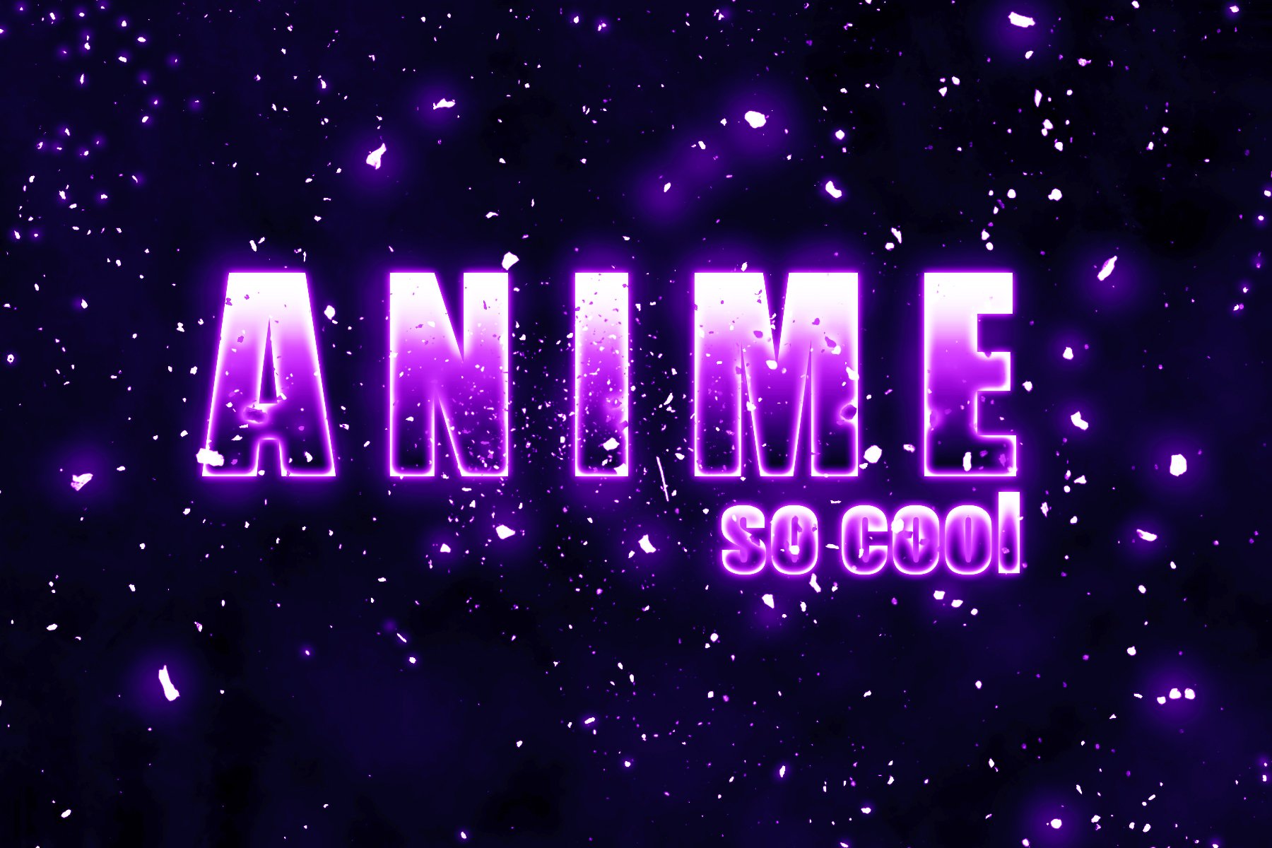 Anime Logo HD Wallpapers und Hintergründe