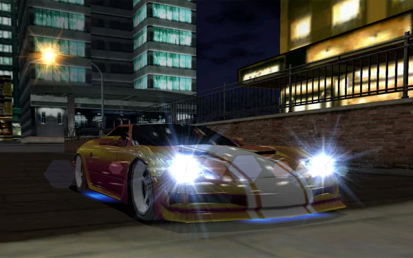 video game Faster Than Speed HD Desktop Wallpaper | Background Image