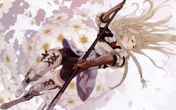 video game Tactics Ogre: Let Us Cling Together HD Desktop Wallpaper | Background Image