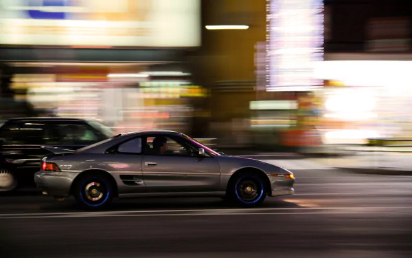 vehicle Toyota MR2 HD Desktop Wallpaper | Background Image