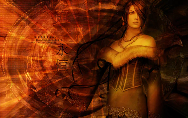Lulu (Final Fantasy) video game Final Fantasy X HD Desktop Wallpaper | Background Image