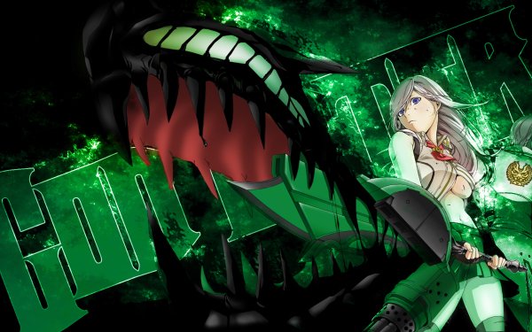Anime God Eater Alisa Illinichina Amiella Johannes von Schicksal HD Wallpaper | Background Image