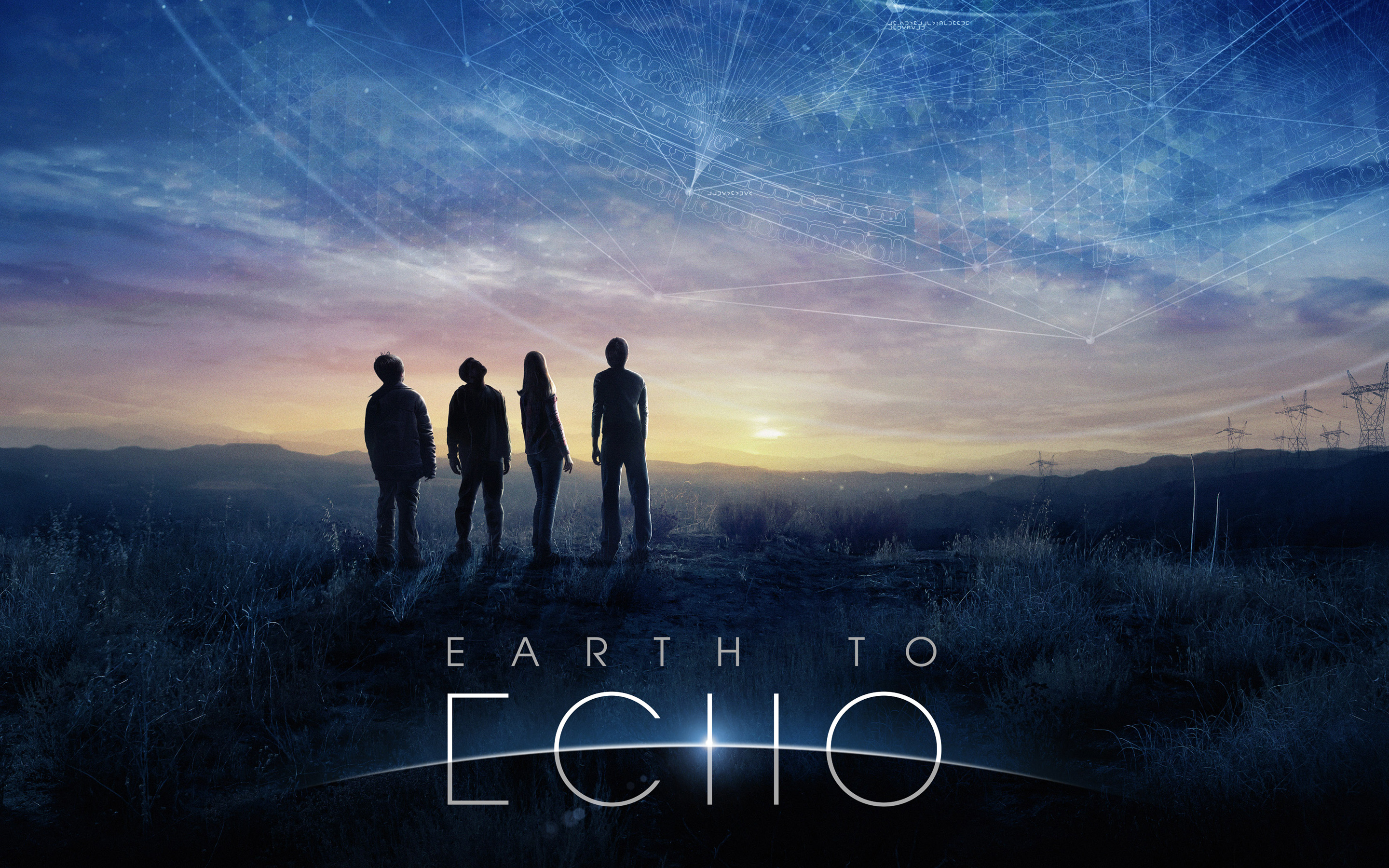 Movie Earth to Echo HD Wallpaper | Background Image