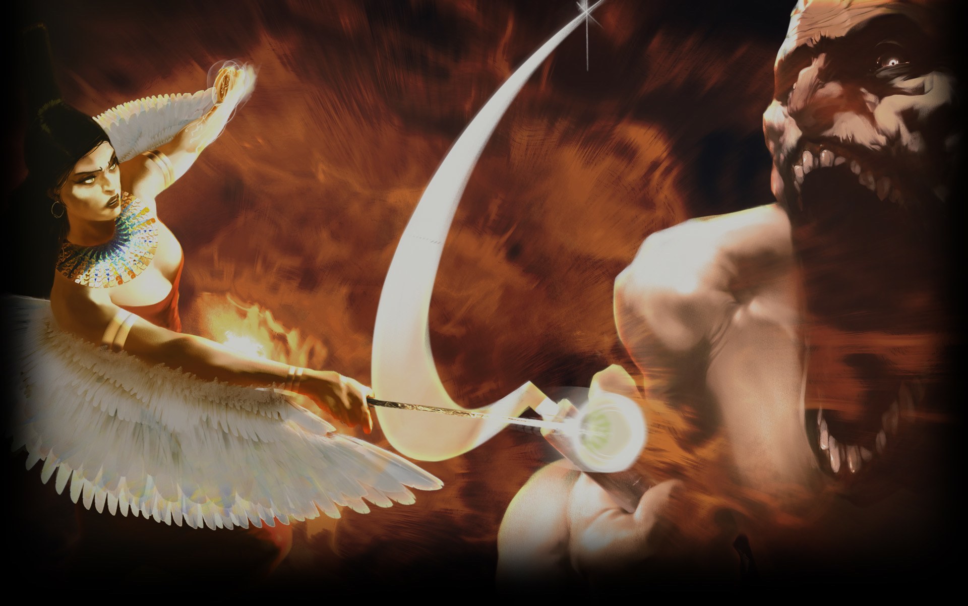 Video Game Age of Mythology: Extended Edition HD Wallpaper | Background Image
