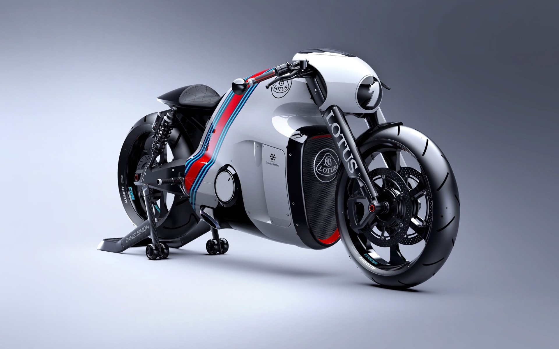 Download Vehicle Lotus C-01 Lotus (Car) HD Wallpaper