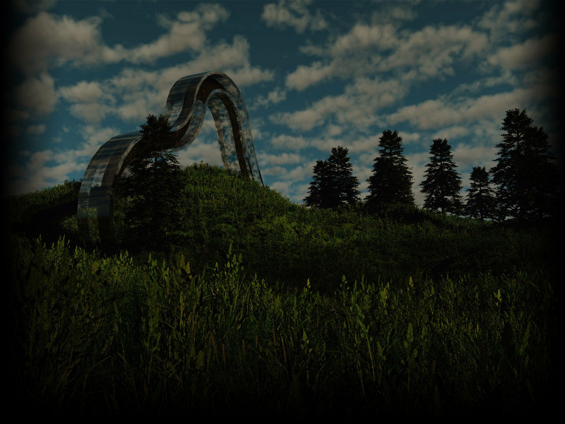 Download Video Game A Valley Without Wind HD Wallpaper