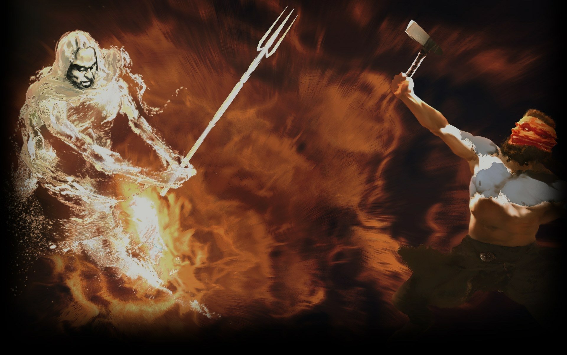 Download Video Game Age Of Mythology: Extended Edition HD Wallpaper