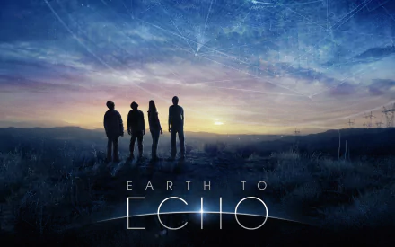movie Earth to Echo HD Desktop Wallpaper | Background Image